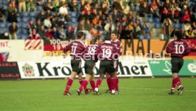 IB Vestmannaeyjar - VfB Stuttgart