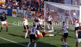 15.06.92 Deutschland - Schottland