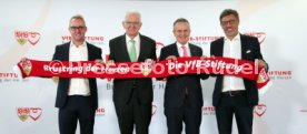 26.07.23 VfB Stuttgart PK Stiftung Brustring der Herzen