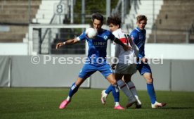 07.05.21 Stuttgarter Kickers - U19 VfB Stuttgart