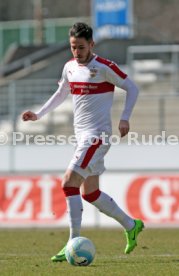 VfB Stuttgart II - SV Eintracht Trier