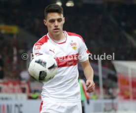 VfB Stuttgart-Fortuna D&uuml;sseldorf