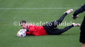 27.07.23 VfB Stuttgart Training