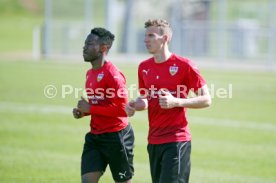 VfB Stuttgart Training