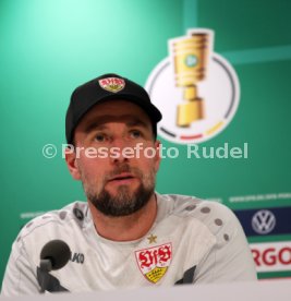 01.04.25 VfB Stuttgart PK Hoeneß