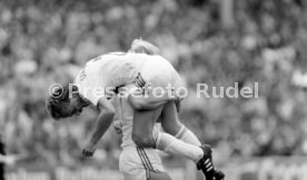 20.08.88 VfB Stuttgart - Stuttgarter Kickers
