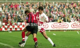 26.11.94 SC Freiburg - VfB Stuttgart