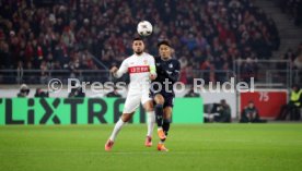 06.11.25 VfB Stuttgart - Feyenoord Rotterdam