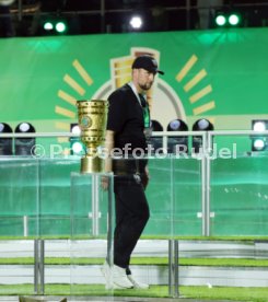 23.05.26 DFB-Pokal Finale 2026 FC Bayern M&uuml;nchen - VfB Stuttgart