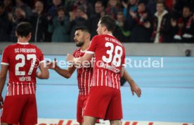 06.11.22 SC Freiburg - 1. FC K&ouml;ln