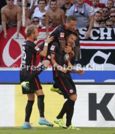 VfB Stuttgart - Eintracht Frankfurt