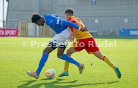 05.11.22 U19 TSG 1899 Hoffenheim - U19 Karlsruher SC