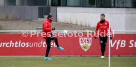 31.01.22 VfB Stuttgart Training