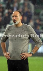 01.10.22 VfL Wolfsburg - VfB Stuttgart