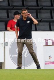 SG Sonnenhof Gro&szlig;aspach - TSV 1860 M&uuml;nchen