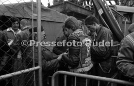 17.03.82 Xamax Neuchatel - Hamburger SV
