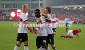 1. FC Kaiserslautern - VfB Stuttgart