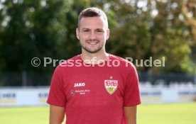 27.08.20 VfB Stuttgart II Fototermin 2020/2021