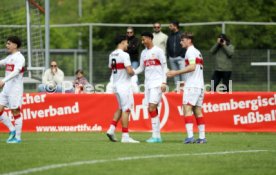 14.05.26 U19 SGV Freiberg - U19 VfB Stuttgart