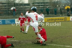 13.02.97 VfB Stuttgart - FC Bayern M&uuml;nchen II