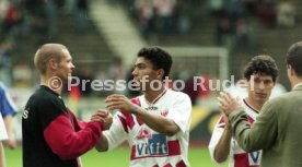 18.05.96 VfB Stuttgart - Karlsruher SC