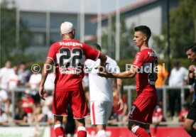 VfB Stuttgart - SD Eibar