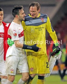 VfB Stuttgart - Hamburger SV