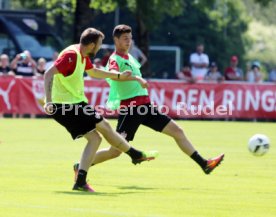VfB Stuttgart Trainingslager Grassau
