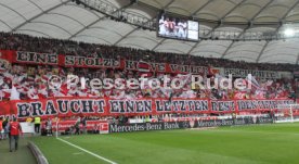 VfB Stuttgart - RB Leipzig