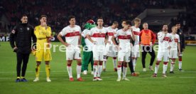 VfB Stuttgart - Eintracht Frankfurt