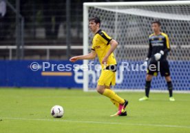 U 17 VfB Stuttgart - U17 Borussia Dortmund
