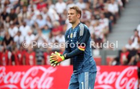 DFB Deutschland - Saudi Arabien