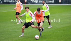 09.09.25 VfB Stuttgart Training
