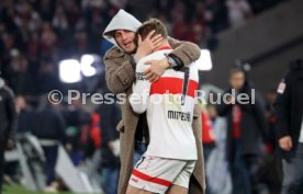 02.04.25 VfB Stuttgart - RB Leipzig