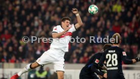 VfB Stuttgart - Hertha BSC Berlin