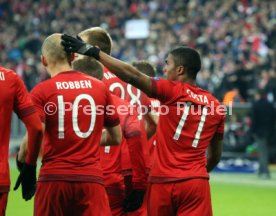 FC Bayern M&uuml;nchen - Olympiakos Pir&auml;us