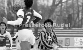 24.01.87 VfL Kirchheim - Stuttgarter Kickers