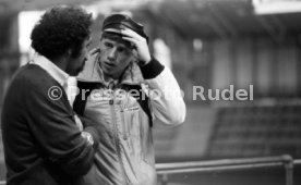 10.03.85 Tennis Davis Cup Deutschland - Spanien<