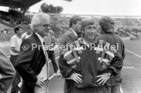 20.08.88 VfB Stuttgart - Stuttgarter Kickers