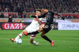 28.02.25 VfB Stuttgart - FC Bayern M&uuml;nchen