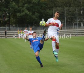 U19 VFB Stuttgart-SV Stuttgarter Kickers