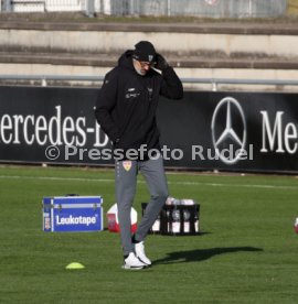 11.01.21 VfB Stuttgart Training