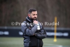 10.01.23 Stuttgarter Kickers Training