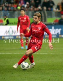 SV Sandhausen - VfB Stuttgart