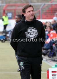 Karlsruher SC - Hannover 96
