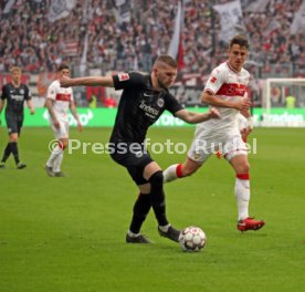 Eintracht Frankfurt - VfB Stuttgart