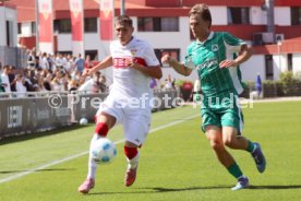 10.08.25 U19 VfB Stuttgart - U19 SpVgg Greuther Fürth
