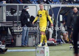22.01.22 TSG 1899 Hoffenheim - Borussia Dortmund