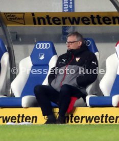 TSG 1899 Hoffenheim - VfB Stuttgart