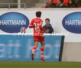1. FC Heidenheim - 1. FC Union Berlin
